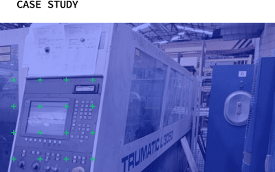 Industrial Manufacturing Company Uses Opscura to Extend the OpEx Value of Legacy Machinery