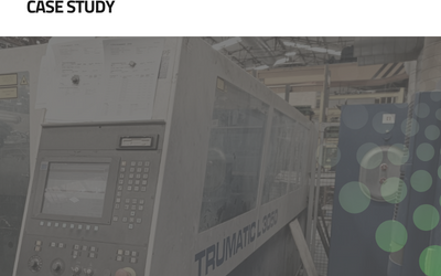 Industrial Manufacturing Company Uses Opscura to Extend the OpEx Value of Legacy Machinery